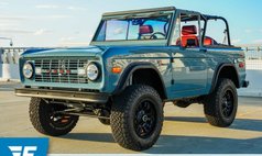 1976 Ford Bronco Restomod 5.0L Coyote V8