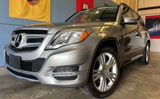 2015 Mercedes-Benz GLK-Class GLK 350