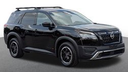 2024 Nissan Pathfinder Rock Creek