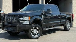 2018 Ford Super Duty F-350 Lariat