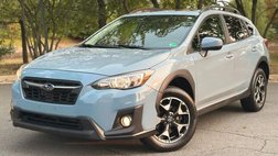 2020 Subaru Crosstrek Premium