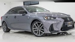 2017 Lexus IS 300 Base