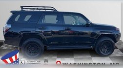 2024 Toyota 4Runner TRD Pro