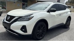 2022 Nissan Murano SV
