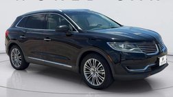 2017 Lincoln MKX Reserve