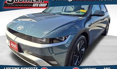 2025 Hyundai Ioniq 5 SE