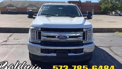2018 Ford Super Duty F-250 XL