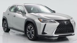 2022 Lexus UX 200 Base