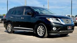 2015 Nissan Pathfinder SL