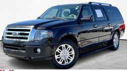 2013 Ford Expedition EL Limited