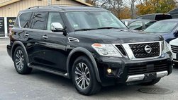 2018 Nissan Armada SL