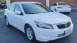 2010 Honda Accord LX-P