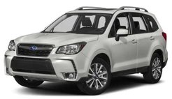 2018 Subaru Forester 2.0XT Premium