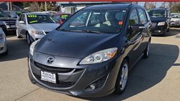 2013 Mazda MAZDA5 Touring
