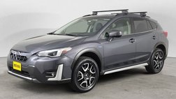 2023 Subaru Crosstrek Hybrid