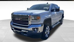 2019 GMC Sierra 2500HD SLT