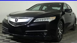 2015 Acura TLX w/Tech