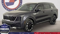 2026 Kia Sorento EX