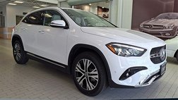2025 Mercedes-Benz GLA-Class GLA 250 4MATIC