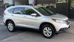2013 Honda CR-V EX-L w/Navi