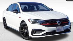 2021 Volkswagen Jetta GLI Autobahn