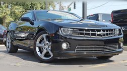 2013 Chevrolet Camaro SS