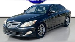 2014 Hyundai Genesis 3.8L