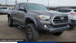2018 Toyota Tacoma SR5 V6