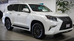 2020 Lexus GX 460 Base