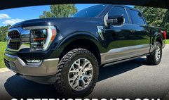 2021 Ford F-150 King Ranch
