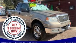 2005 Ford F-150 Lariat