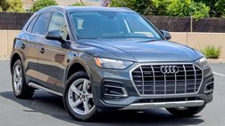 2021 Audi Q5 quattro Premium 45 TFSI