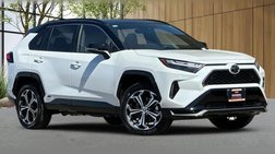 2025 Toyota RAV4 Plug-in Hybrid XSE
