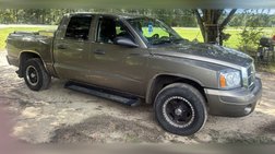 2007 Dodge Dakota SLT