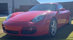 2008 Porsche Cayman Base