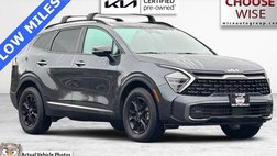 2024 Kia Sportage X-Pro