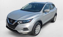 2020 Nissan Rogue Sport SV