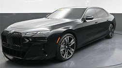 2023 BMW 7 Series 760i xDrive