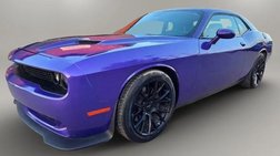 2016 Dodge Challenger R/T Scat Pack