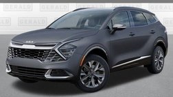 2025 Kia Sportage Hybrid SX-Prestige