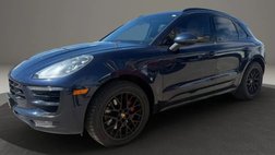 2017 Porsche Macan GTS