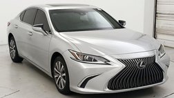 2021 Lexus ES 250 Base