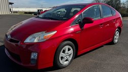2010 Toyota Prius I