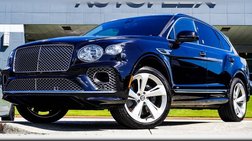 2021 Bentley Bentayga V8