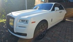 2017 Rolls-Royce Ghost Base