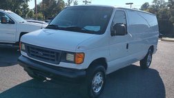 2007 Ford E-Series E-150