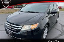 2017 Honda Odyssey EX-L