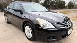 2012 Nissan Altima 2.5 S