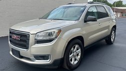 2015 GMC Acadia SLE-2