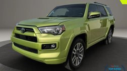 2023 Toyota 4Runner TRD Sport